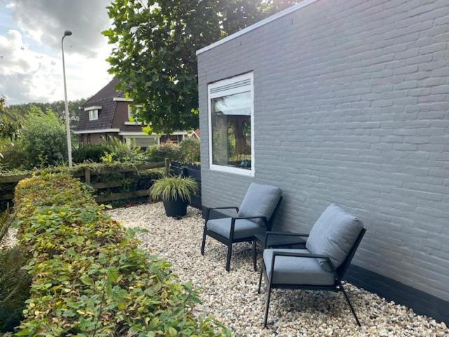 Benb Voorneputten Simonshaven Екстер'єр фото