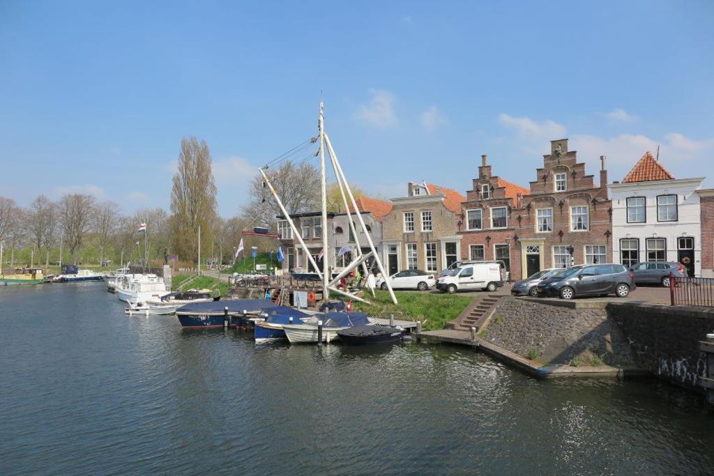 Benb Voorneputten Simonshaven Екстер'єр фото