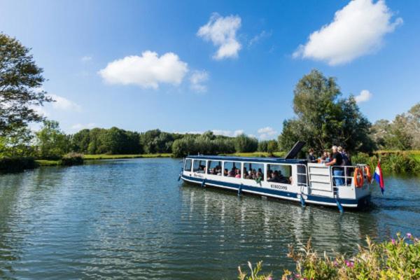 Benb Voorneputten Simonshaven Екстер'єр фото