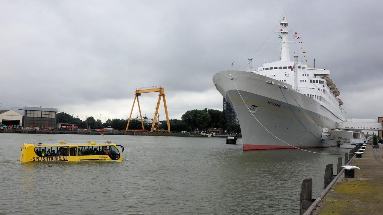 Benb Voorneputten Simonshaven Екстер'єр фото